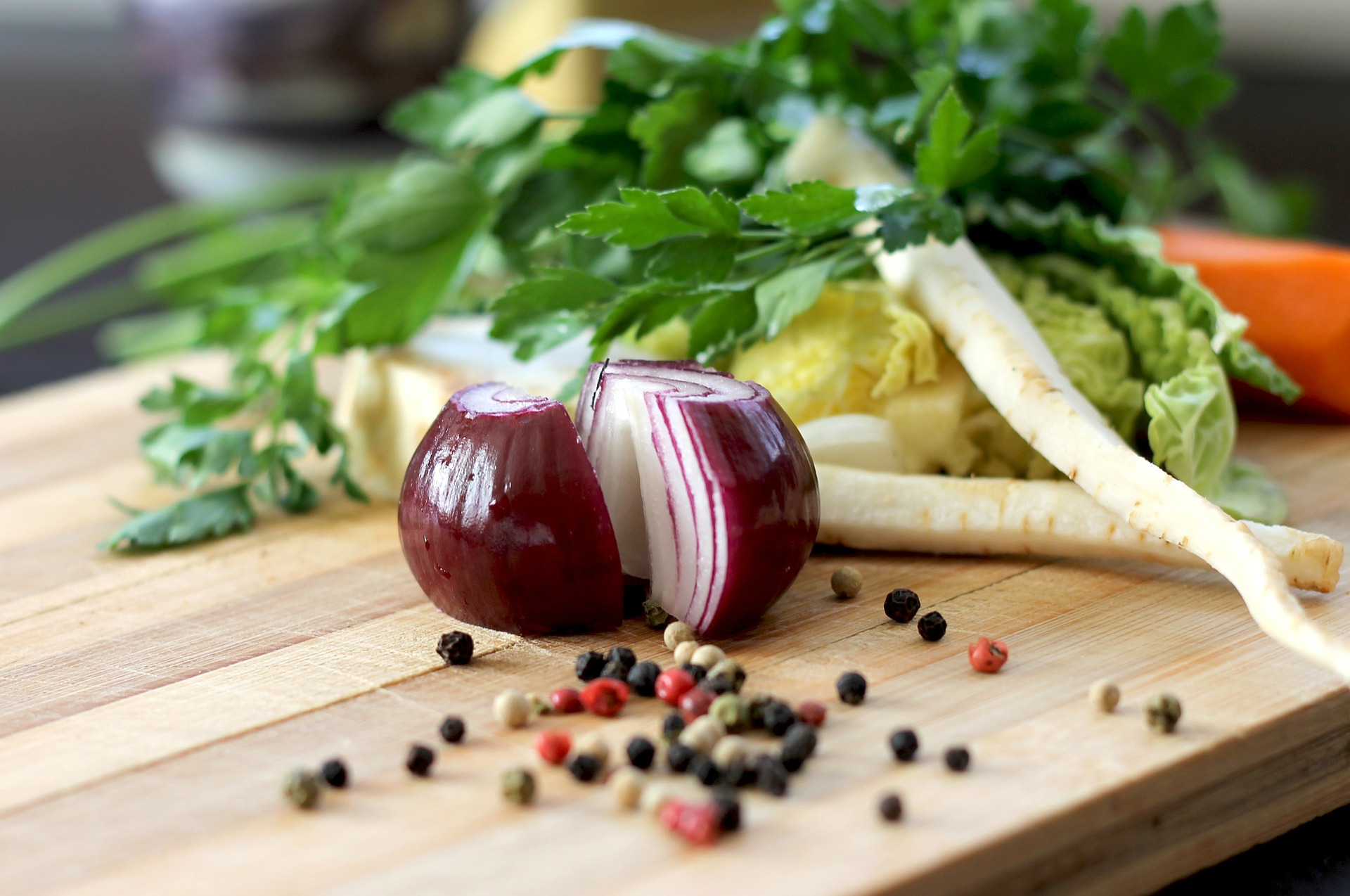 Légumes © Conger design / Pixabay - 752153