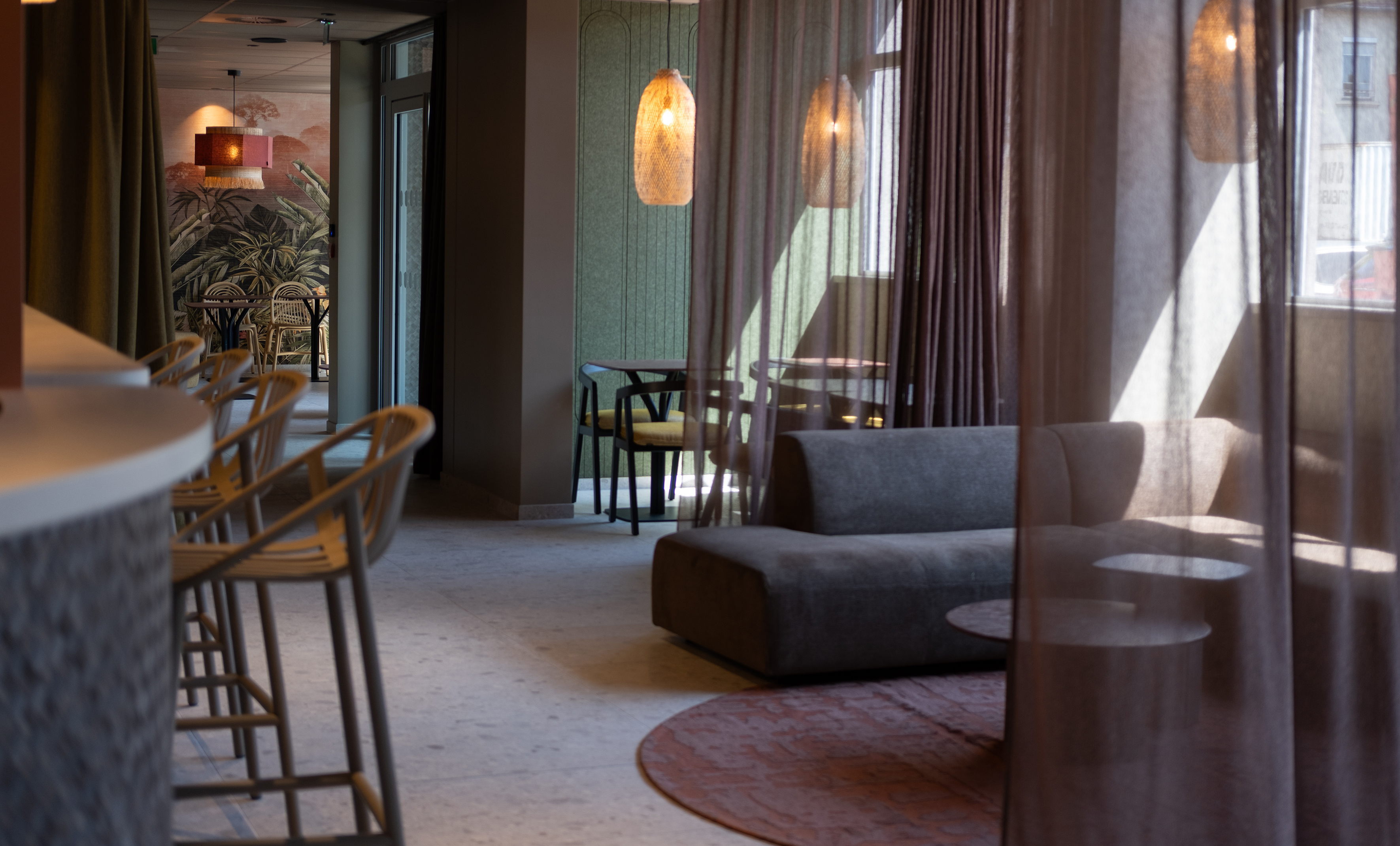 Le Patio ©AMA Studio – Garance Dumon.