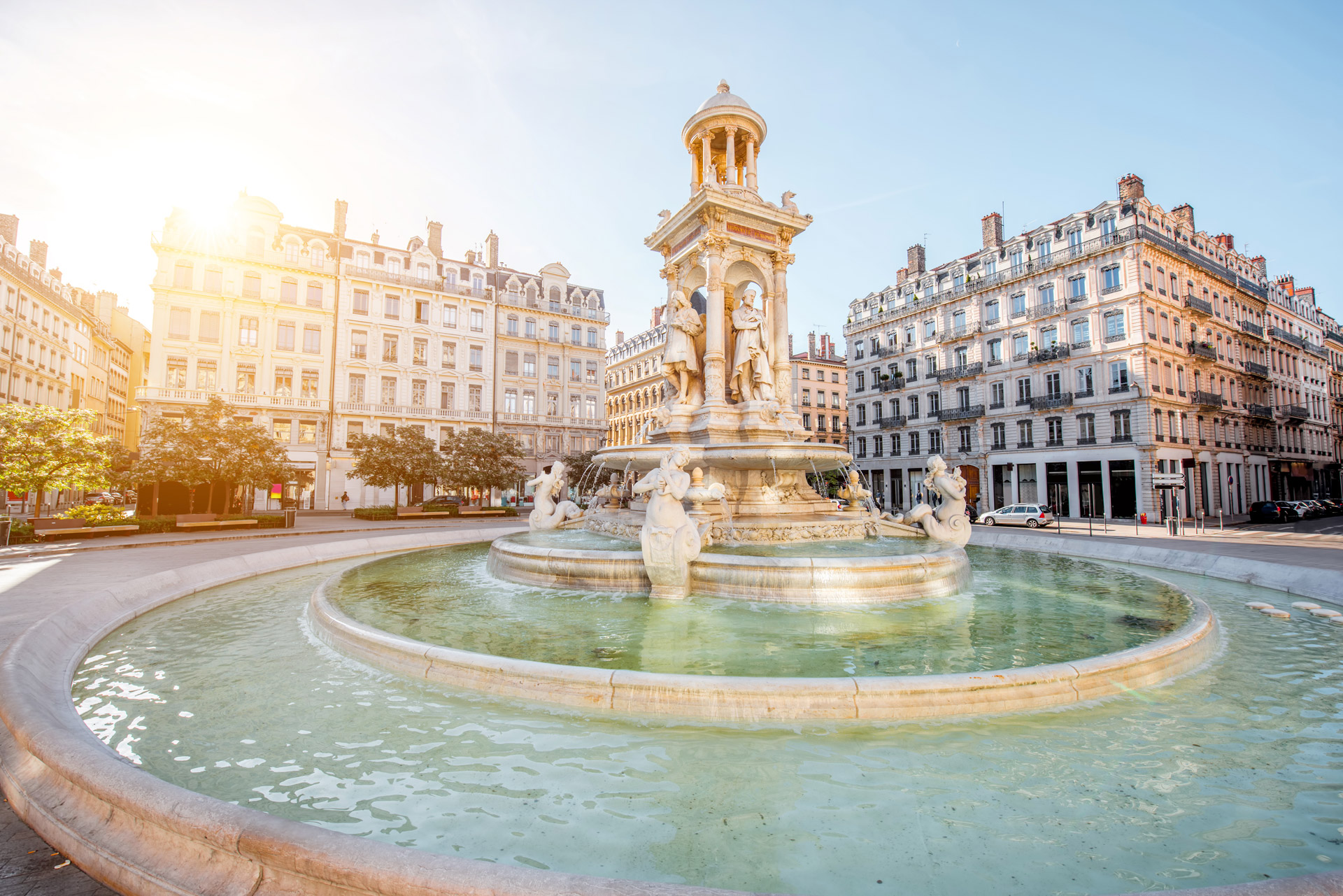 Place des Jacobins ©  Ross Helen / Shutterstock
