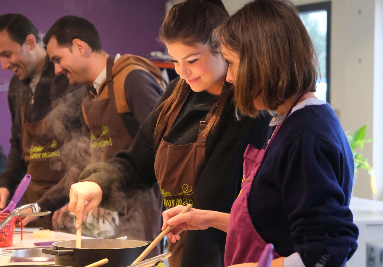 L'Atelier Gourmand