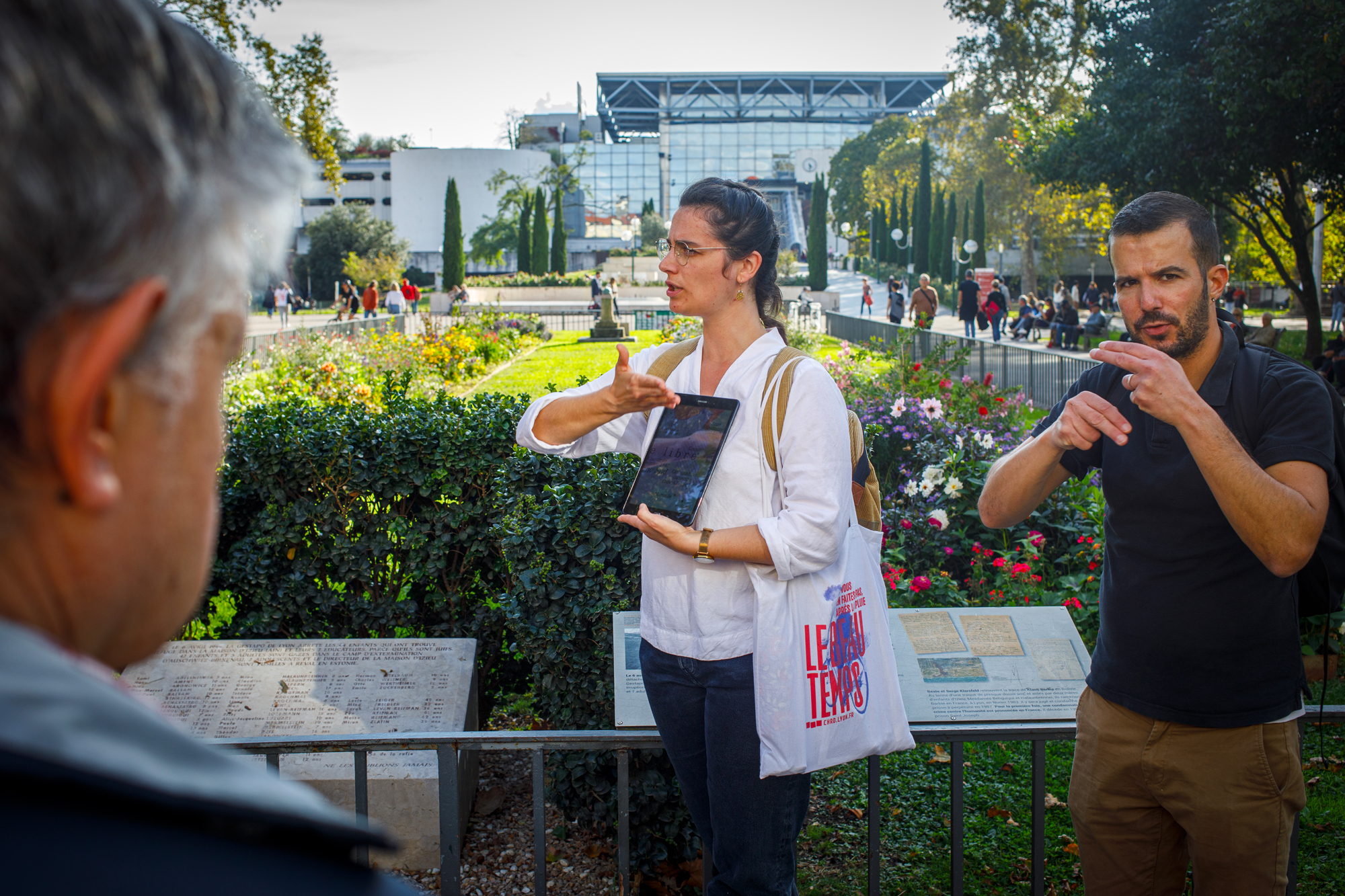 ©Philippe Somnolet - Collectif Item / CHRD