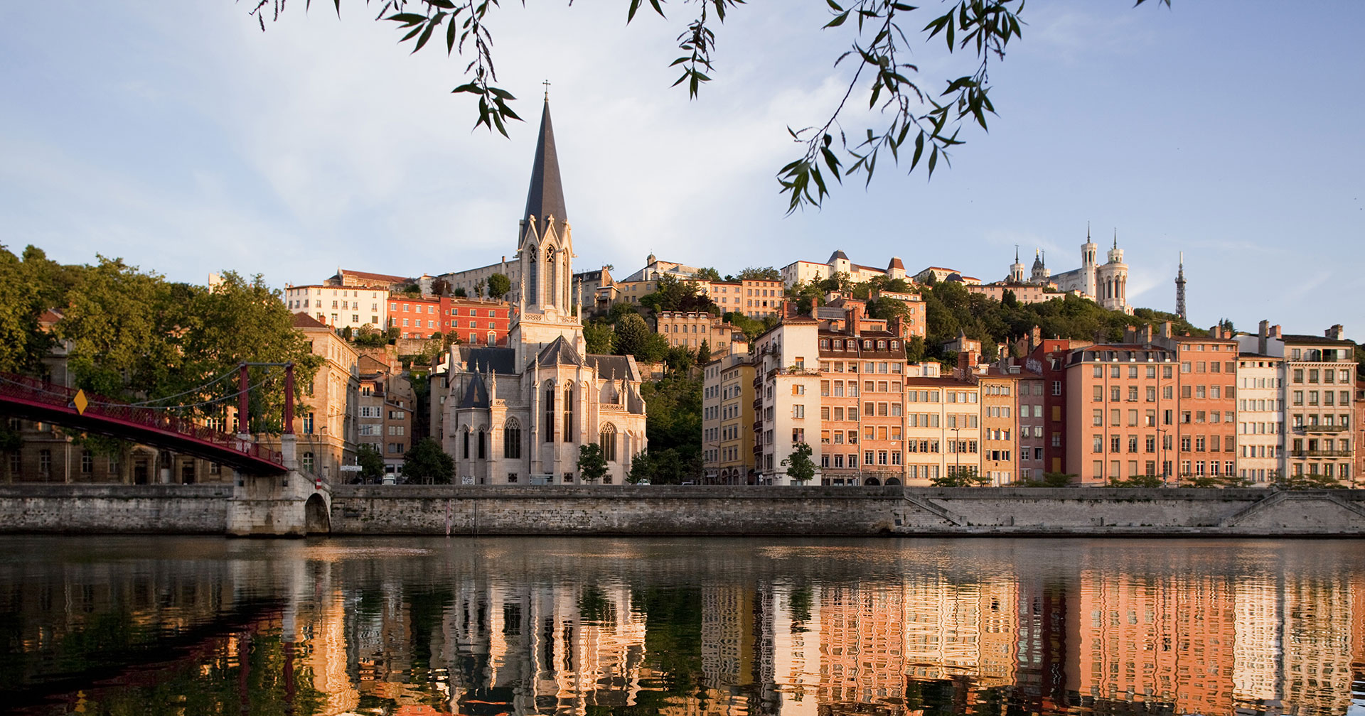 Quais de Saône  © Tristan Deschamps