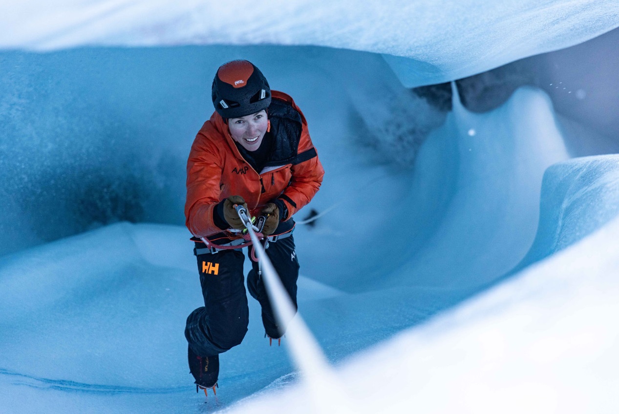 ©Pablo Durana 14 Arctic Ascent