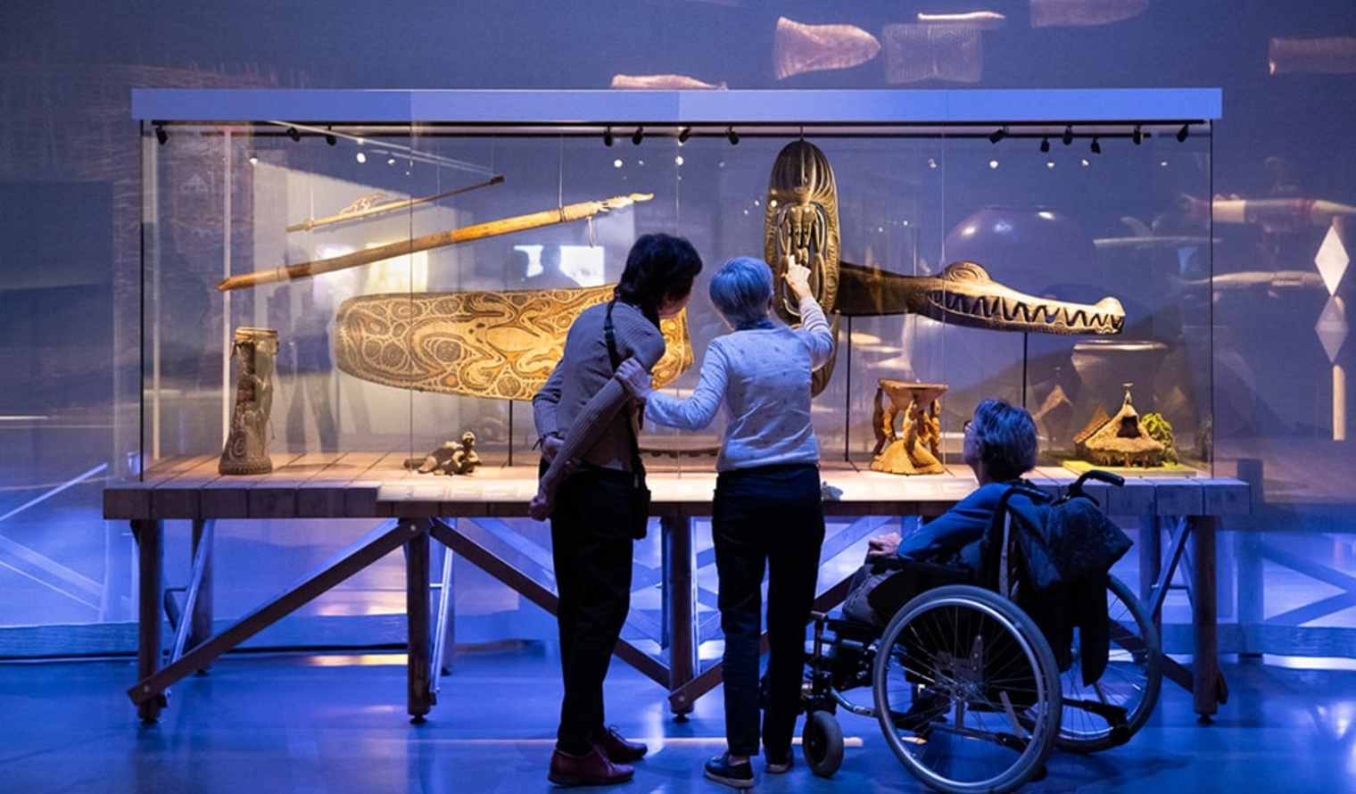©Musée des Confluences – Bertrand Stofleth