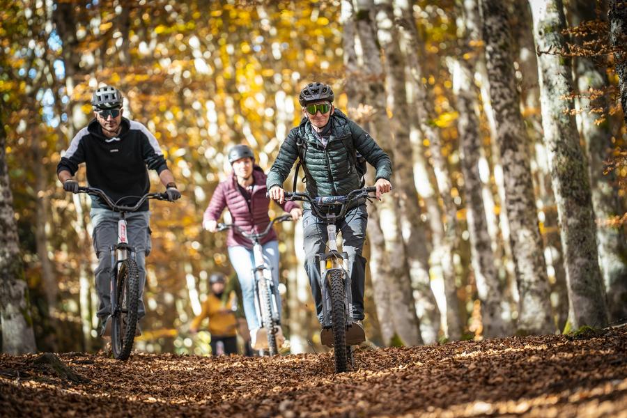 ©Benjamin Becker/Trottnature