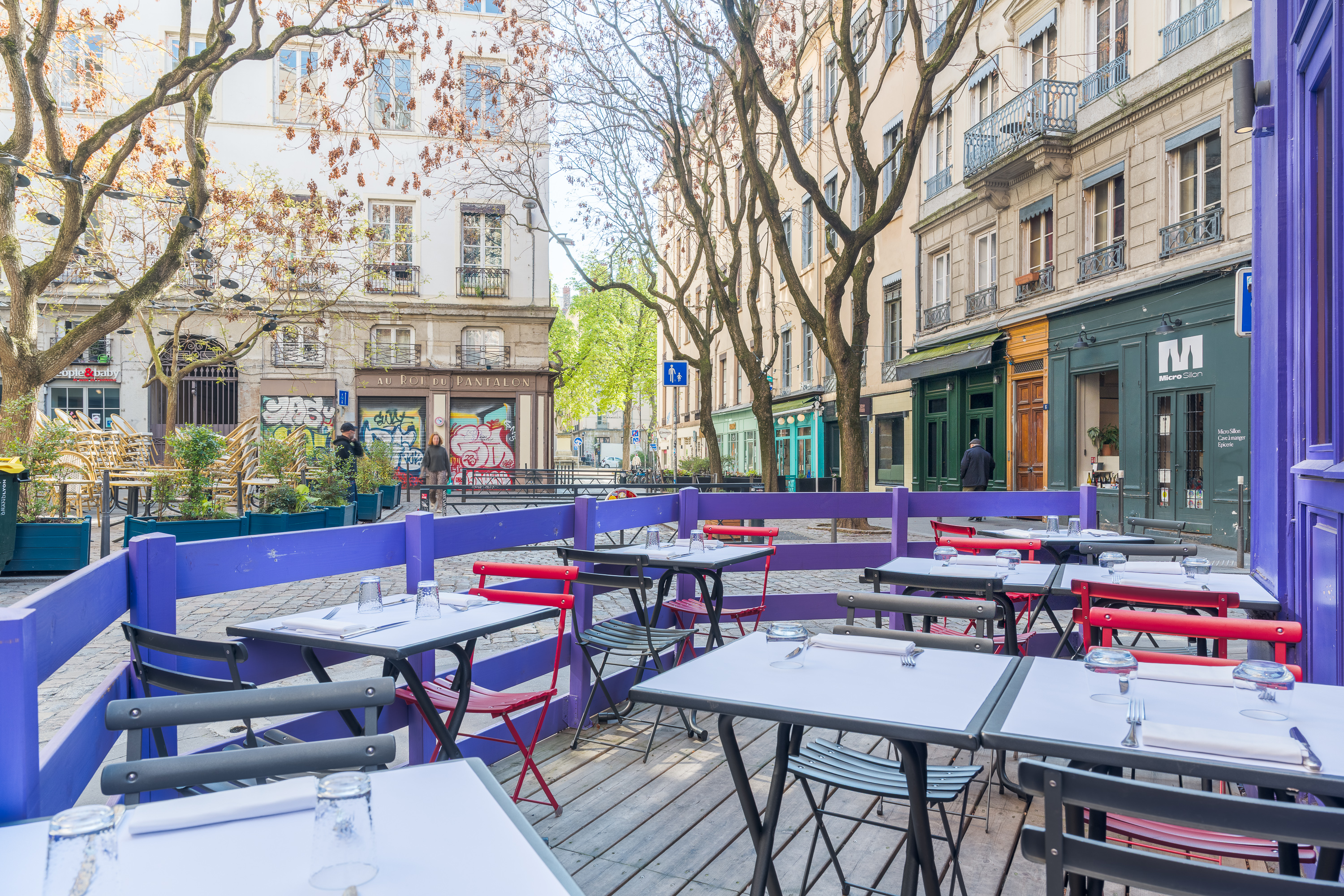 ©Restaurant Albert