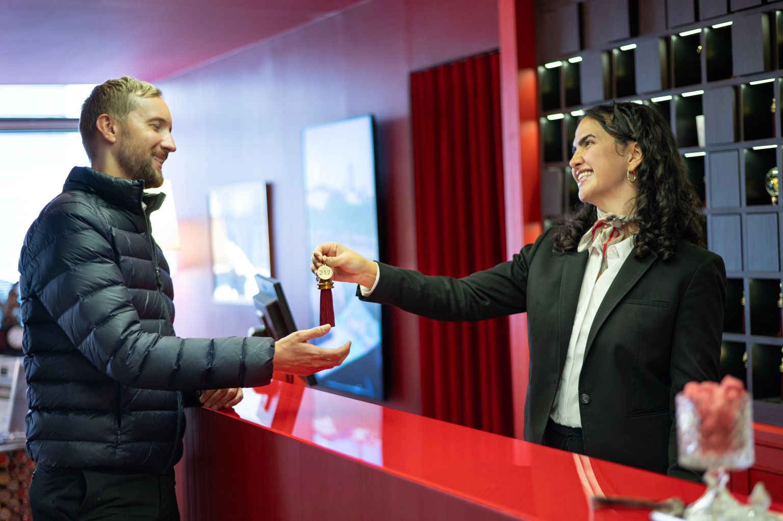 Jérôme POULALIER pour ONLYLYON Tourisme et Congrès