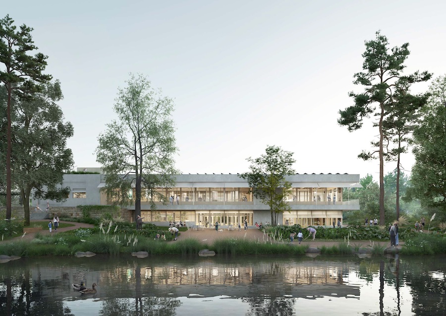 ©Chalet du Parc