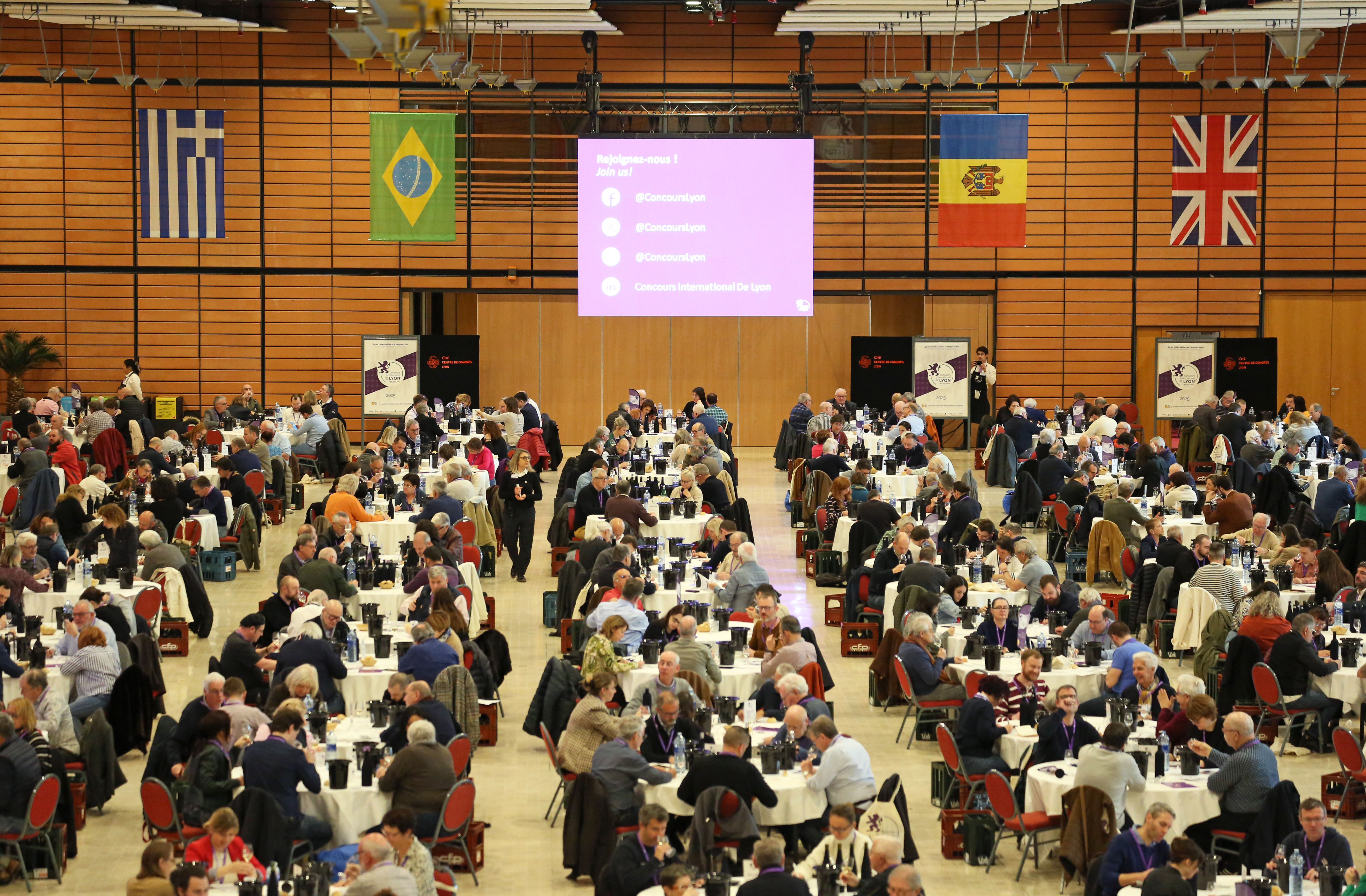 ©Concours international de Lyon