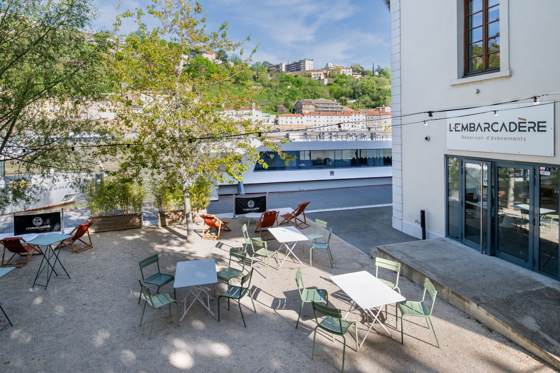 ©Julien RAMBAUD/L'Embarcadère