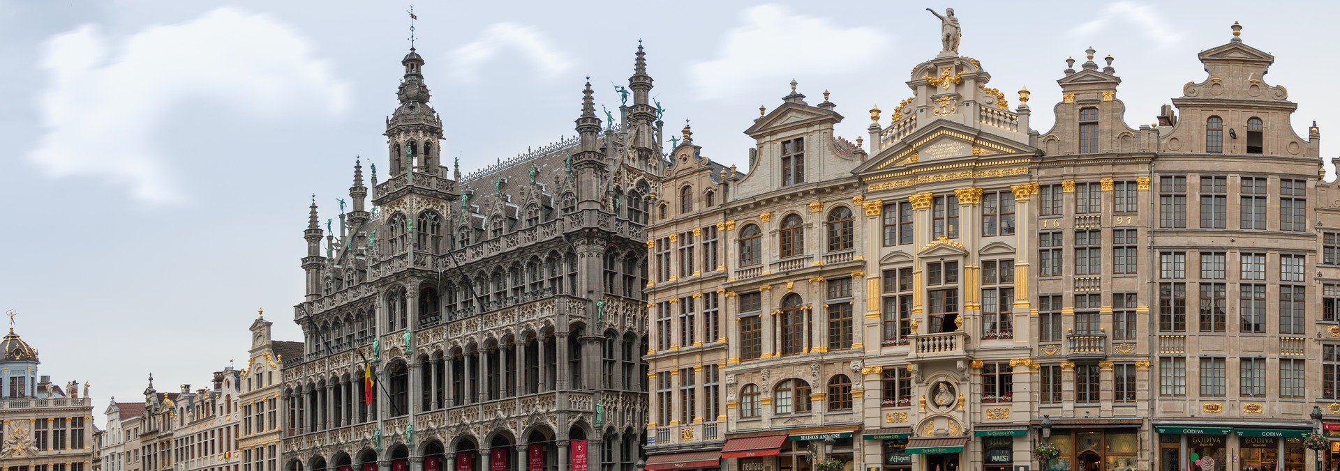 Bruxelles © Walkerssk_1523902 / Pixabay