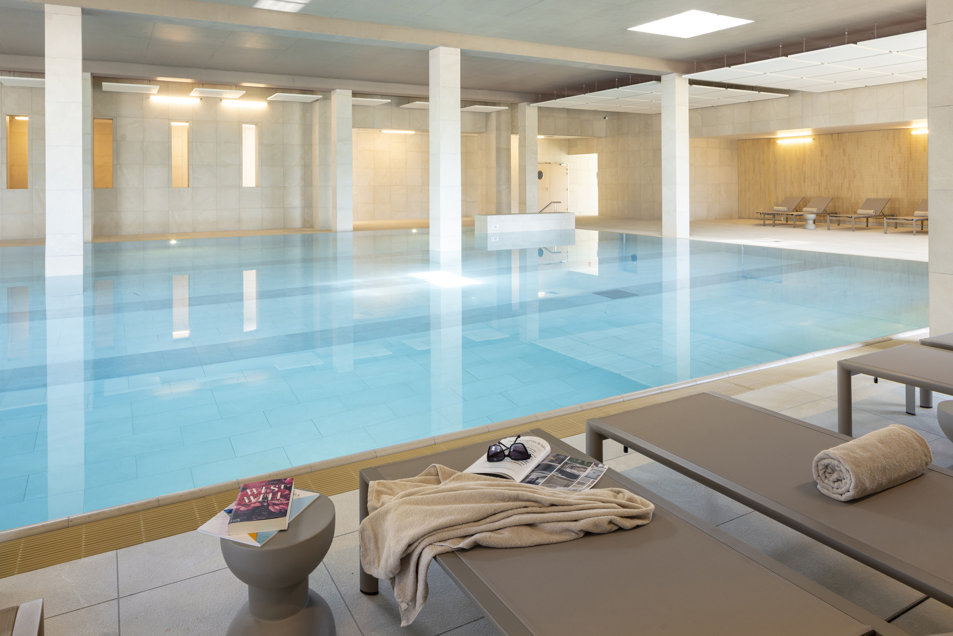 Parkest Hôtel & Spa ©Arteloge