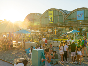 Lyon Street Food Festival 2025 ©Pookie Cookie studio