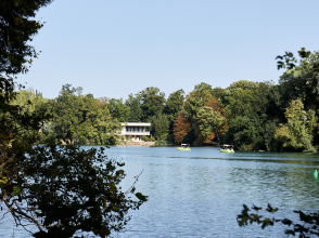 Chalet du parc ©KevinDolmaire