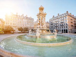 Place des Jacobins ©  Ross Helen / Shutterstock