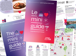 Montage ©ONLYLYON Tourisme et Congrès