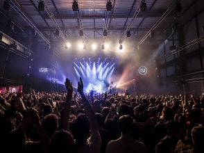 Nuits Sonores © Brice Robert