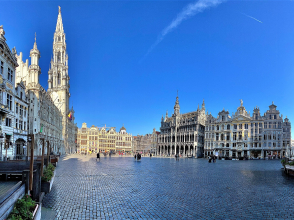 La Grand-Place à Bruxelles © Randomwinner / Pixabay