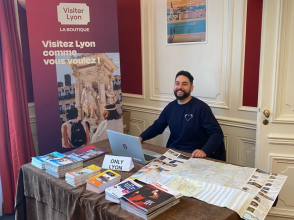 ONLYLYON Tourisme et Congrès