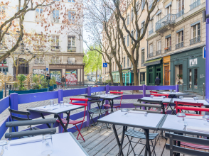 ©Restaurant Albert