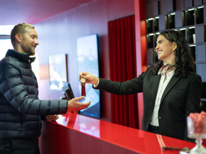 Jérôme POULALIER pour ONLYLYON Tourisme et Congrès