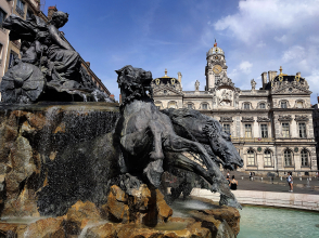 Place des Terreaux © Delphine Godefroy