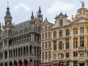 Bruxelles © Walkerssk_1523902 / Pixabay