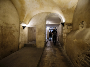 Traboule du Vieux-Lyon © Brice Robert