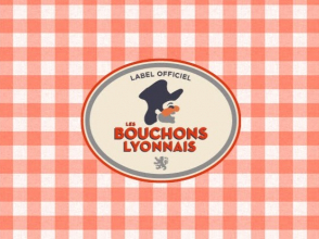 Label Les Bouchons Lyonnais