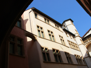 Cour de Gadagne © VL