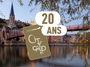 Lyon City Card - Photo © Tristan Deschamps