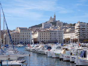 Marseilles © Pixabay / Dezalb 3716867