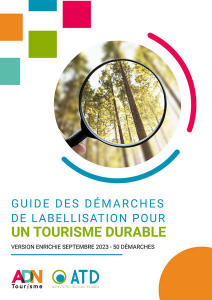 Guide des démarches de labellisation pour un tourisme durable 2023