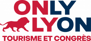 Logo ONLYLYON Tourisme et Congrès