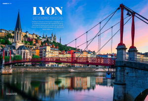 Article sur Lyon de Allt Om Resort© Allt Om Resort / Shutterstock