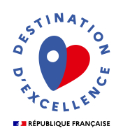 Label Destination d&rsquo;Excellence