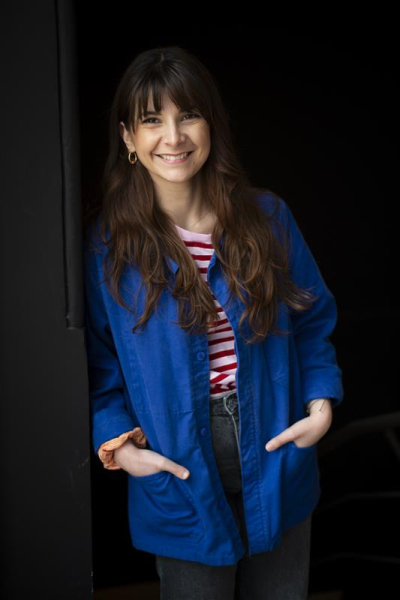 Julie Laurent par Susie Waroude