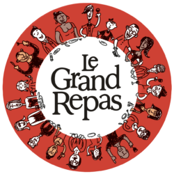 Logo de l'association Le Grand Repas