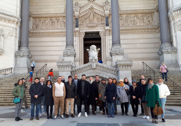 Les invités des rdv à Lyon 2021 - Photo ONLYLYON Tourisme et Congrès