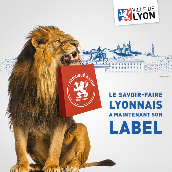 Le savoir-faire lyonnais a maintenant son label