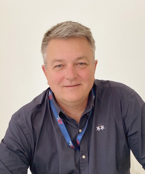 Laurent Blaya, Directeur du Bureau des Guides