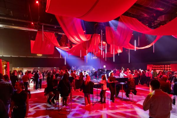 Un &eacute;v&egrave;nement professionnel &agrave; la Fiducial Asteria &copy;Simon Bianchetti