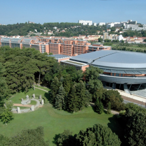The 'Cite Internationale' ©Renzo Piano