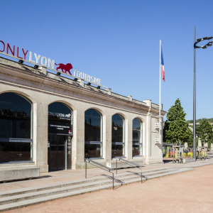 Pavillon ONLYLYON Tourisme - www.b-rob.com