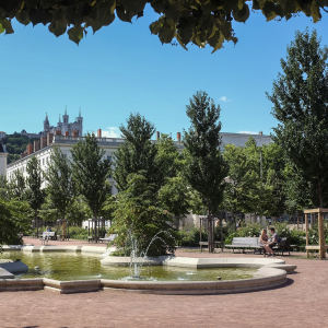 Bellecour © Franck Chapolard