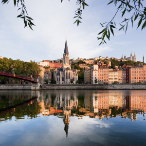 Quais de Saône © Tristan Deschamps