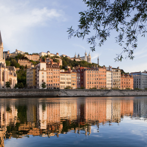 Quais de Saône © Tristan Deschamps