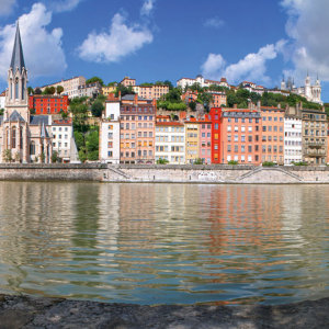 Quais de Saône © Xavier Béguet / Zefoto