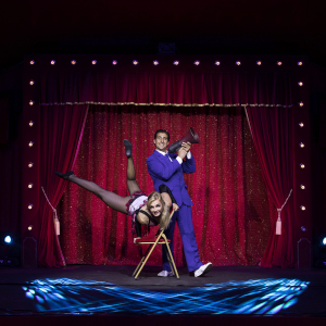 Cirque Imagine © Ghislain Mirat