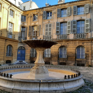 Aix-en-Provence © Eléonore Delenne